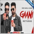 Gaani Returns Mp3